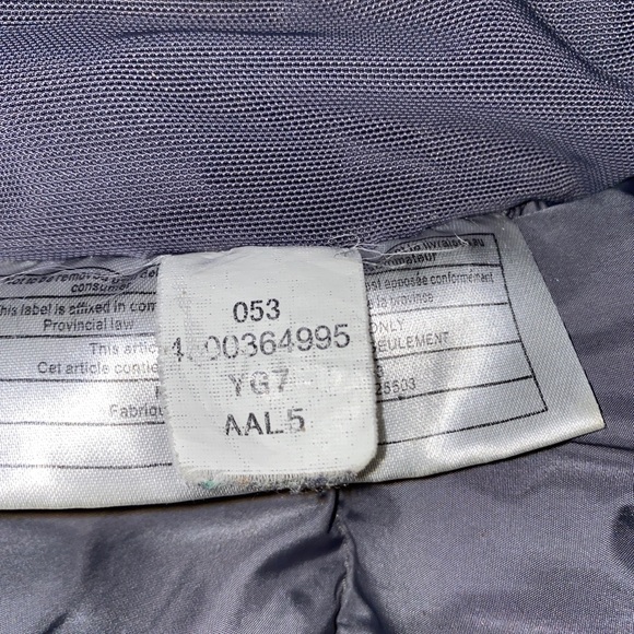 The North face White-tan McMurdo Parka Down Jacket size  M - Picture 15 of 16